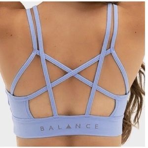 Balance Athletica Unity Bra - Sky